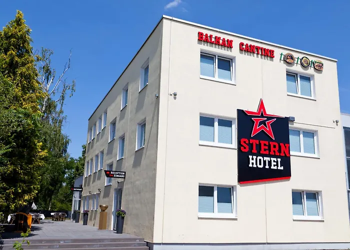 Stern Hotel Hannover